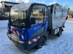  GOUPIL G5 NCE2Polaris G5BCD komprimator
