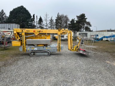 Omme 18,40 RXJDJ 18 meter Bælte lift