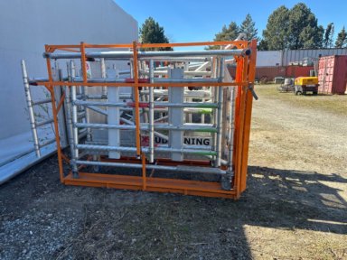 Lock Hard  Alu lift 20 meter
