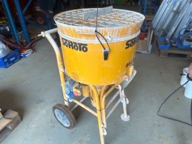 Soroto beton blander