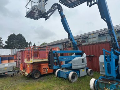 Genie Z-40/23N RJ Bom lift