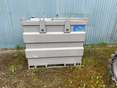Diesel tank  1000 liter