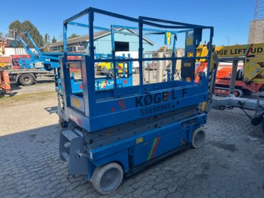 Lift Genie GS2032