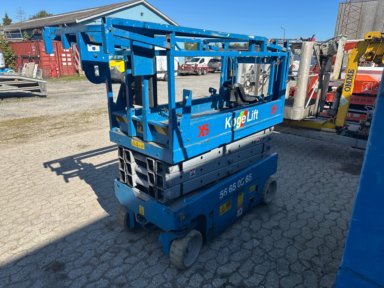 Genie GS 1932 sax lift