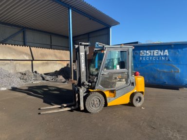 Gaffeltruck TCM FD30T6H