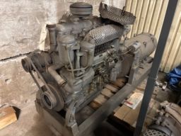 Generator Volvo 35kVA  VDC 8936  