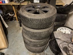 Vinterdäck Nokian 275/55R20 SUV 4st