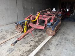 Tallriksredskap Doublet Record 4,5m 