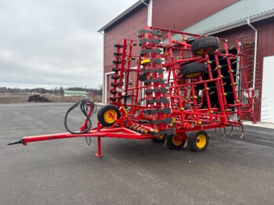 Harv Väderstad  NZA 800