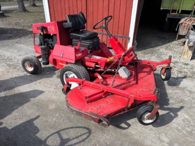 Gräsklippare Toro Groundmaster 322-D 