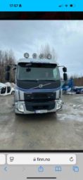 Bergingsbil VOLVO FL250