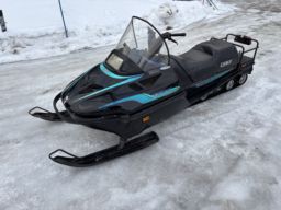 Snöskoter Lynx GLX 5900