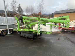 Lift Niftylift TD 170 DAC BELTLIFT (INGEN MINSTEPRIS)