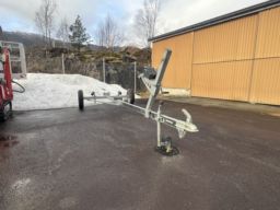 Brenderup Båt Tilhenger / Boat Trailer (INGEN MINSTEPRIS)