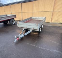 Tilhenger Tysse (INGEN MINSTEPRIS)