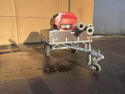 Tilhenger Tredal+ Ziegler Brannpumpe (INGEN MINSTEPRIS)