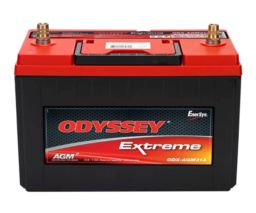 18 EA - ODYSSEY AGM Battery 12V 100AH 1150CCA (PC2150S)