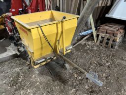 Sandspridare Friggeråkers Verkstäder AB T-6E