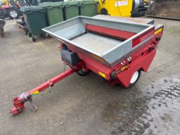 Toro Top dresser 2500