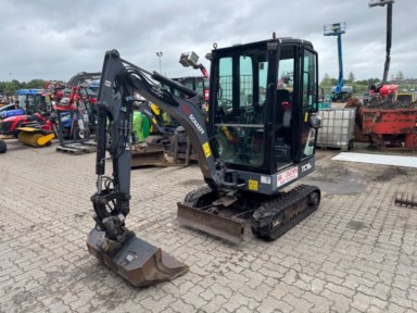 Minigraver Schaeff Tc16