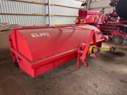Strängluftare ELHO Master 300