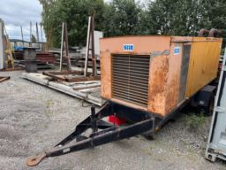 Generator 320 kVA Asea DGMTB - 14 SV