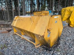 Dieseltank 3 m3 Färmtanken