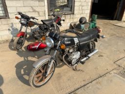 Yamaha XS400
