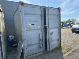 Container 2,4 x 3,0