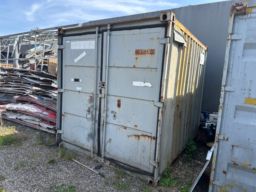 Container 2,4 x 3,0