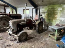 Porsche Junior 108 Traktor
