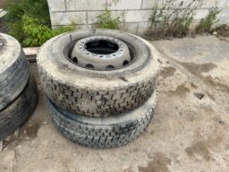 Dæk Continental  315/70R22