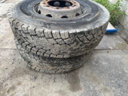 Dæk Road Agie 315/80R22,5