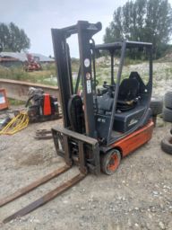 Linde 1600 kg el truck