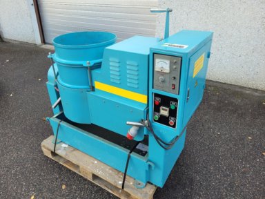Perco Trumlingsmaskin / Centrifug med steglös varvtalsreglering
