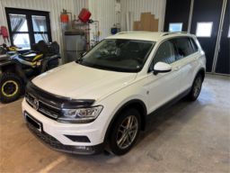 Personbil Volkswagen Tiguan 2.0 TDI 4Motion