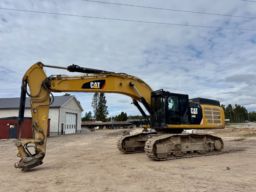 Grävmaskin Cat 349 E 