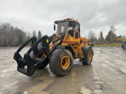 Hjullastare Ljungby	L13 År 2008