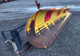 Sidovinge Arctic Machine 14 fot