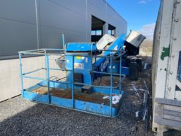 Genie S-60HC Bomlift 2012 modell