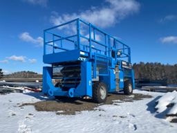 Lift Genie GS 3384 2005 modell
