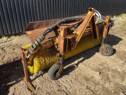 2m Hydraulisk kost til A-ramne ophæng 