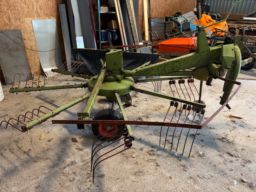 Strängläggare  Claas WS 280S 