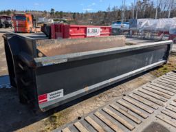 Lastväxlarflak BK 17 Hardox