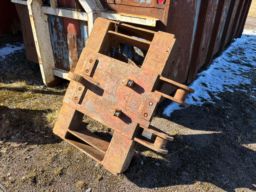 Adapter  Fäste : B27 /Stora BM 