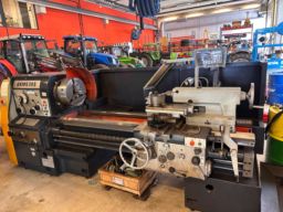 Dreiebenk DKM 630S 