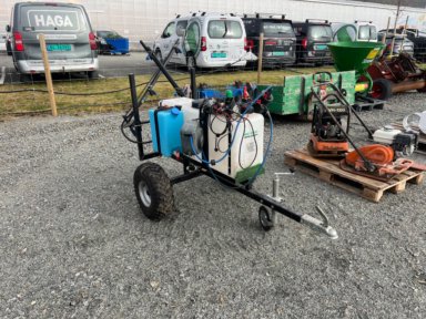 ATV-Sprøytevogn ATV Sprøytevogn 120 L