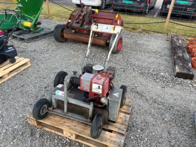 Vertikalskjærer M/BS motor 