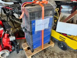 Industriell lader – Micropower MTM 80/100 | 80V DC, 100A