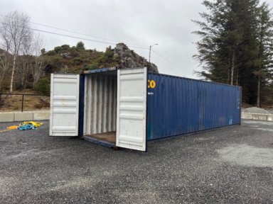 40 fots Container